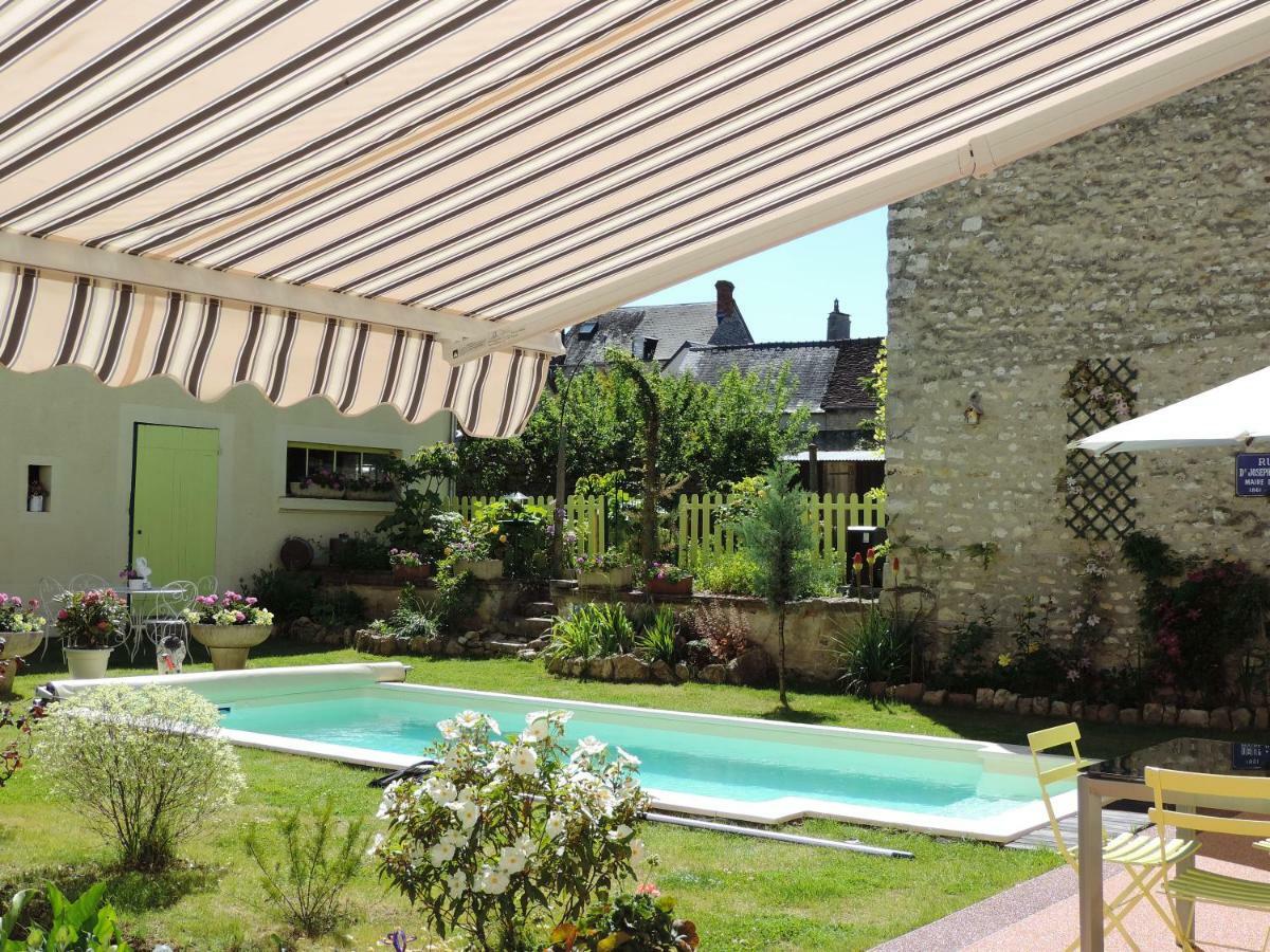 Sees Chez Vous Bed & Breakfast Exterior photo